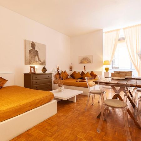 Splendid Apartment Trastevere โรม ภายนอก รูปภาพ