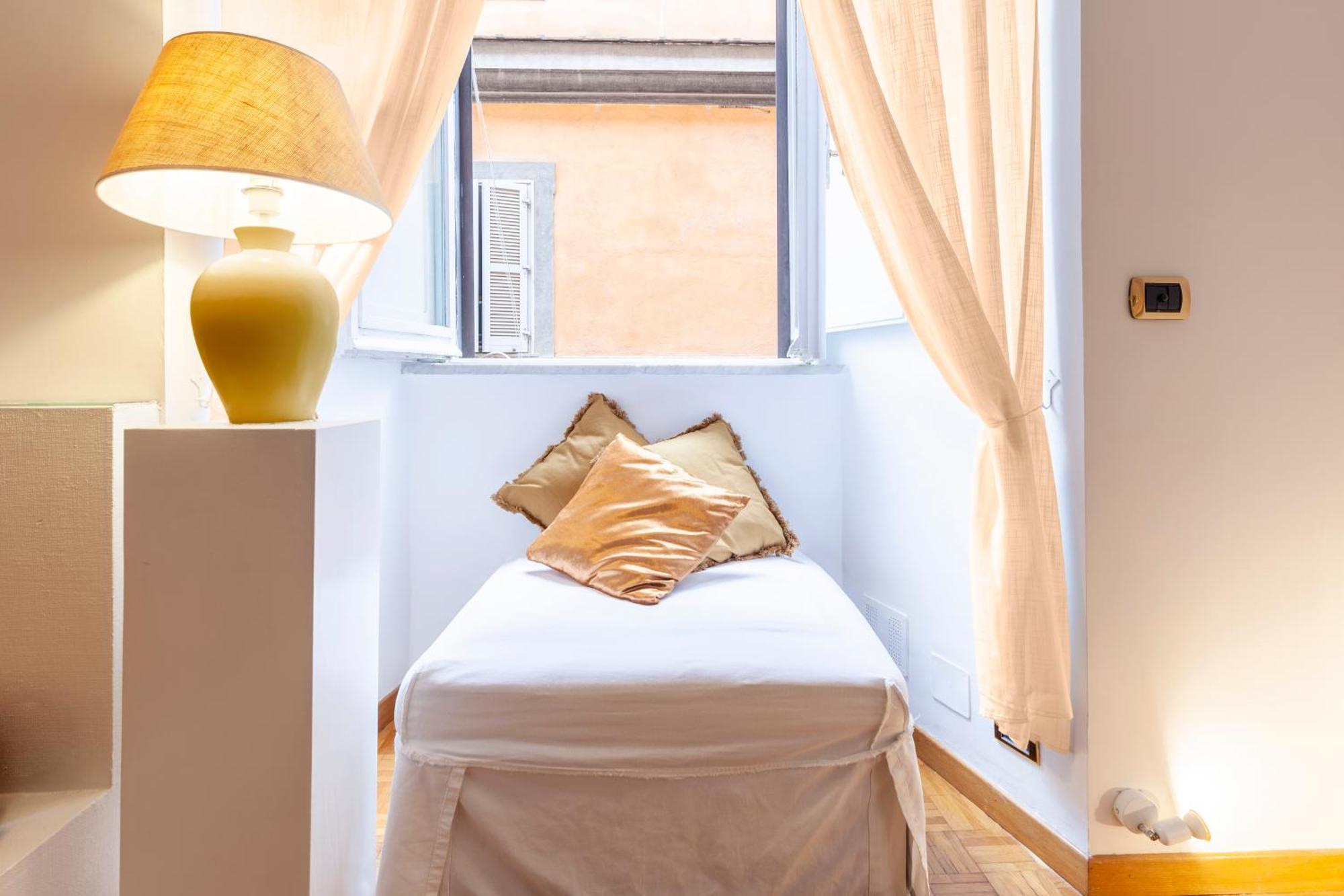 Splendid Apartment Trastevere โรม ภายนอก รูปภาพ