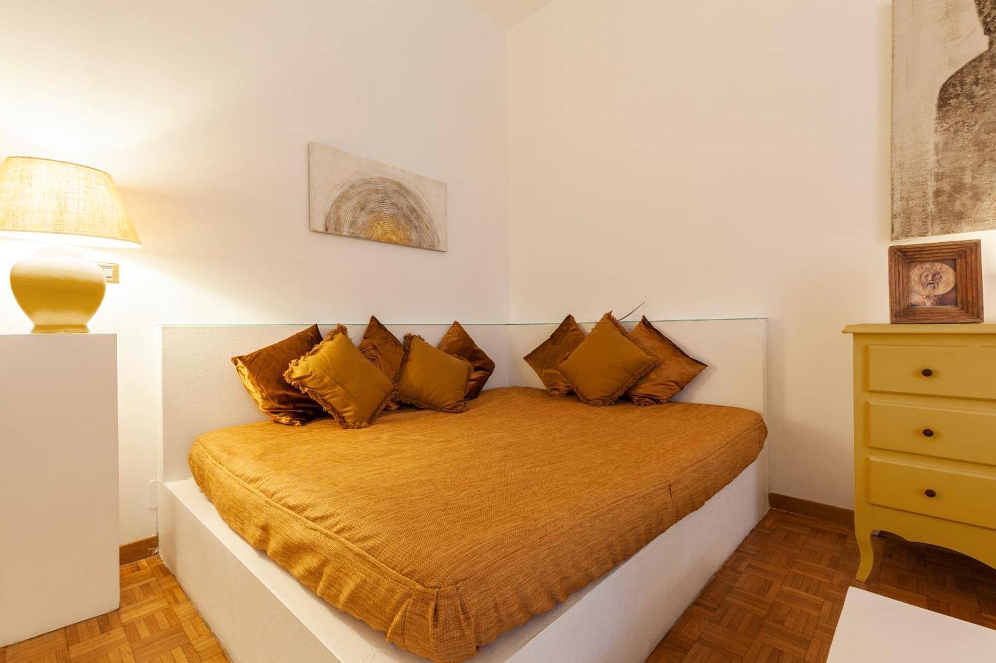 Splendid Apartment Trastevere โรม ภายนอก รูปภาพ