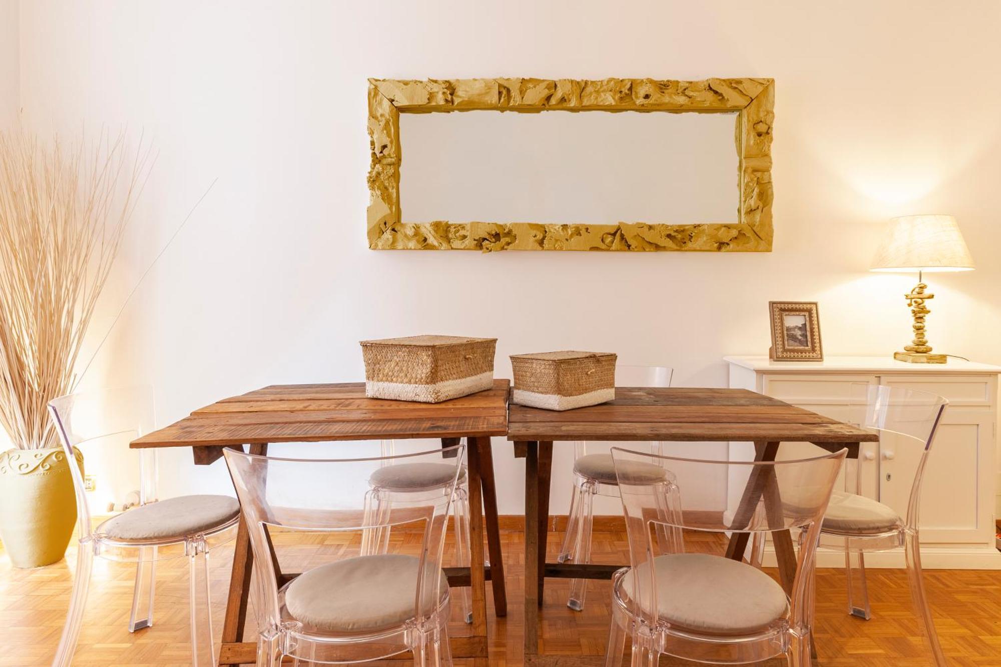 Splendid Apartment Trastevere โรม ภายนอก รูปภาพ