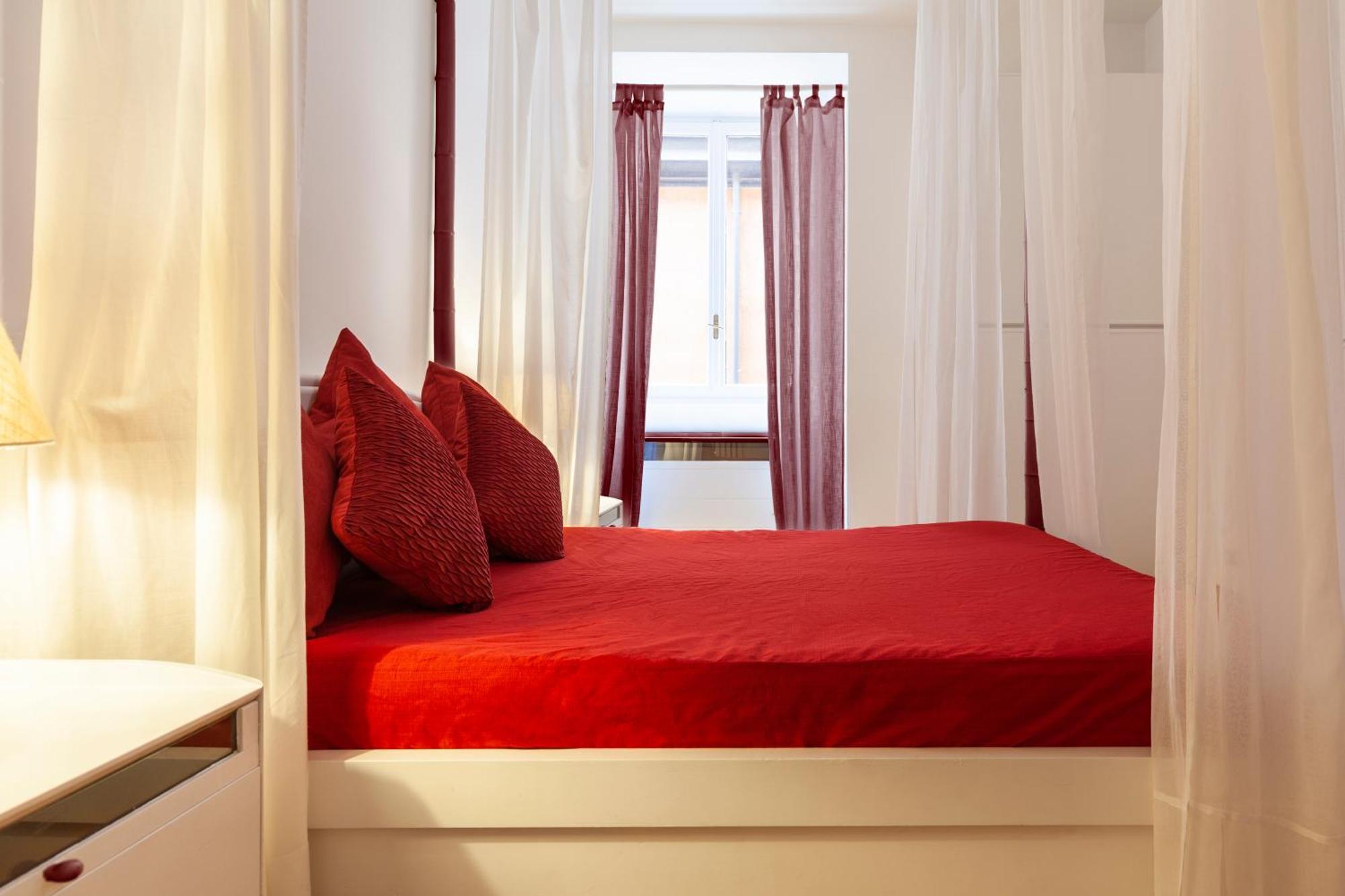 Splendid Apartment Trastevere โรม ภายนอก รูปภาพ