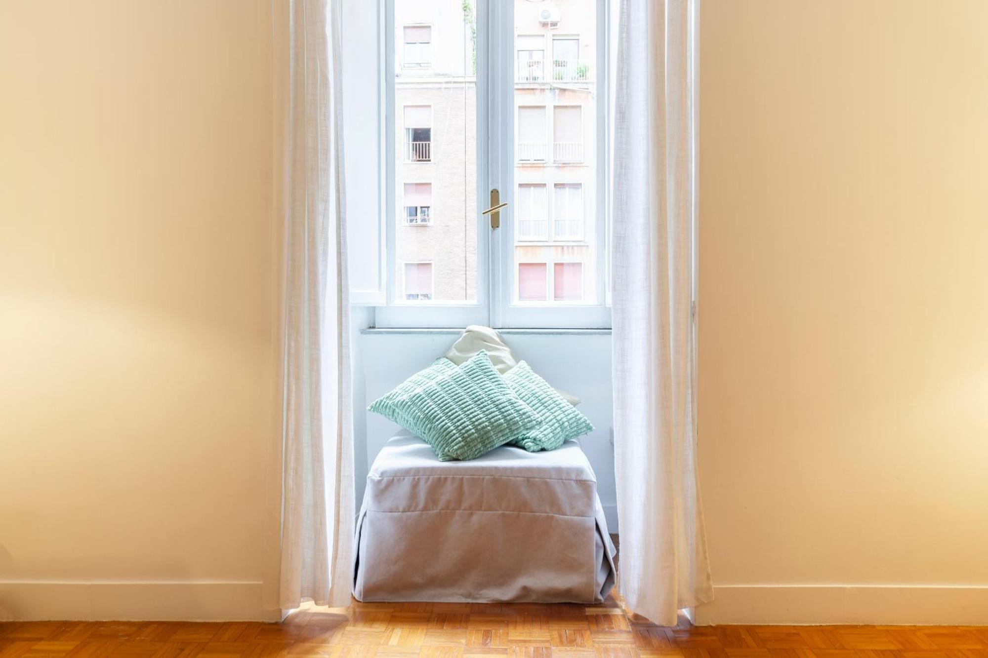 Splendid Apartment Trastevere โรม ภายนอก รูปภาพ