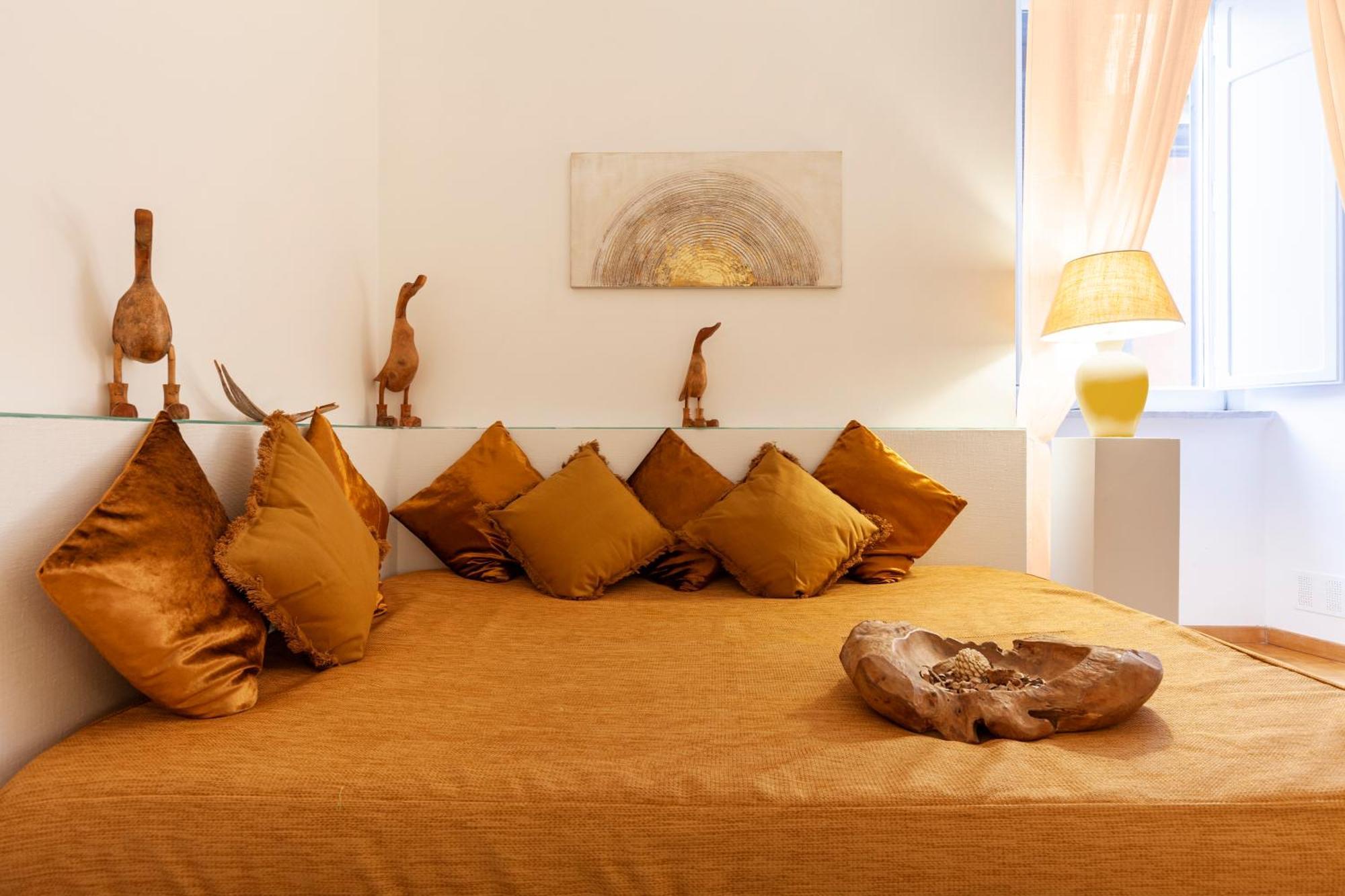 Splendid Apartment Trastevere โรม ภายนอก รูปภาพ