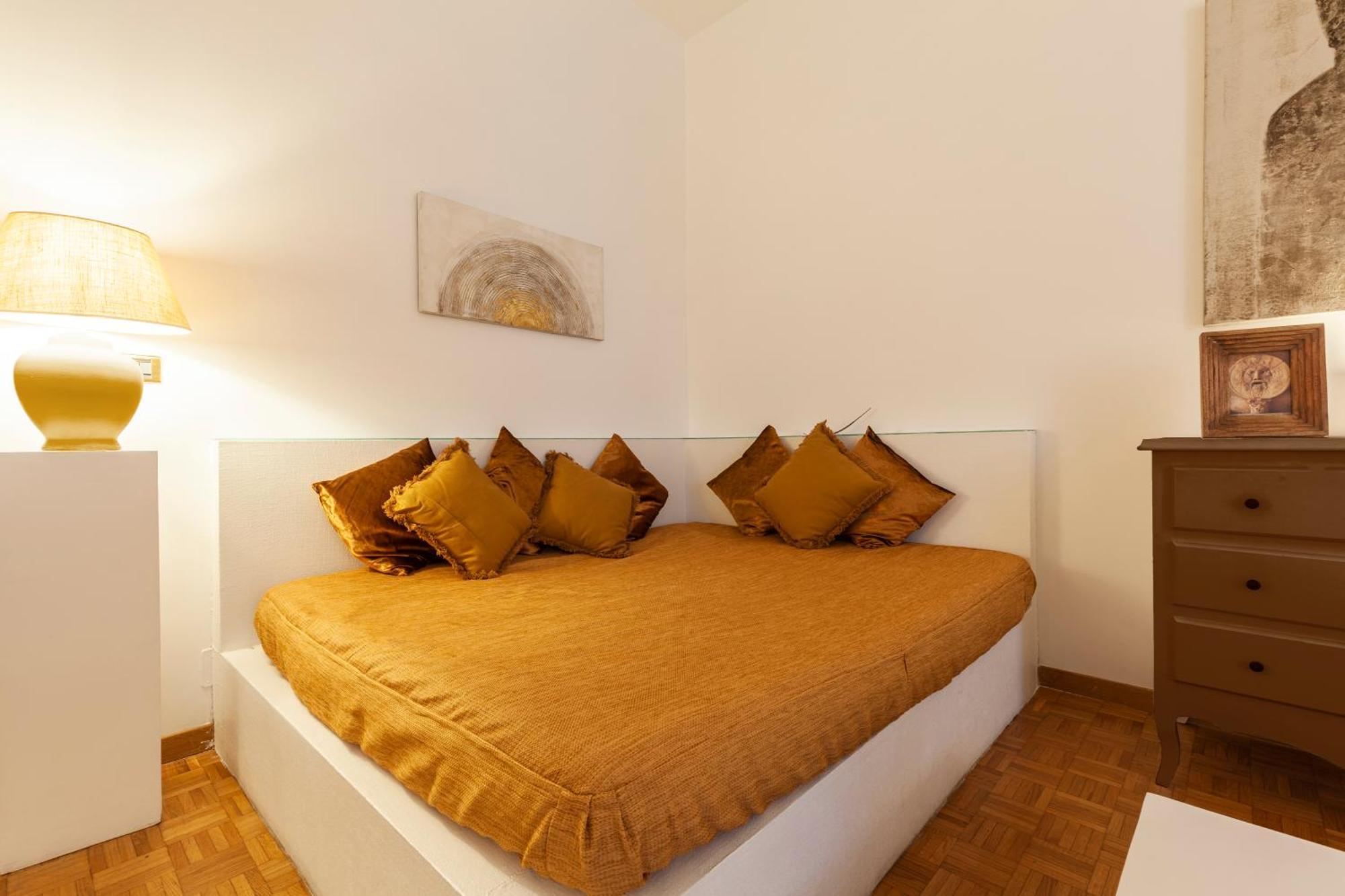 Splendid Apartment Trastevere โรม ภายนอก รูปภาพ