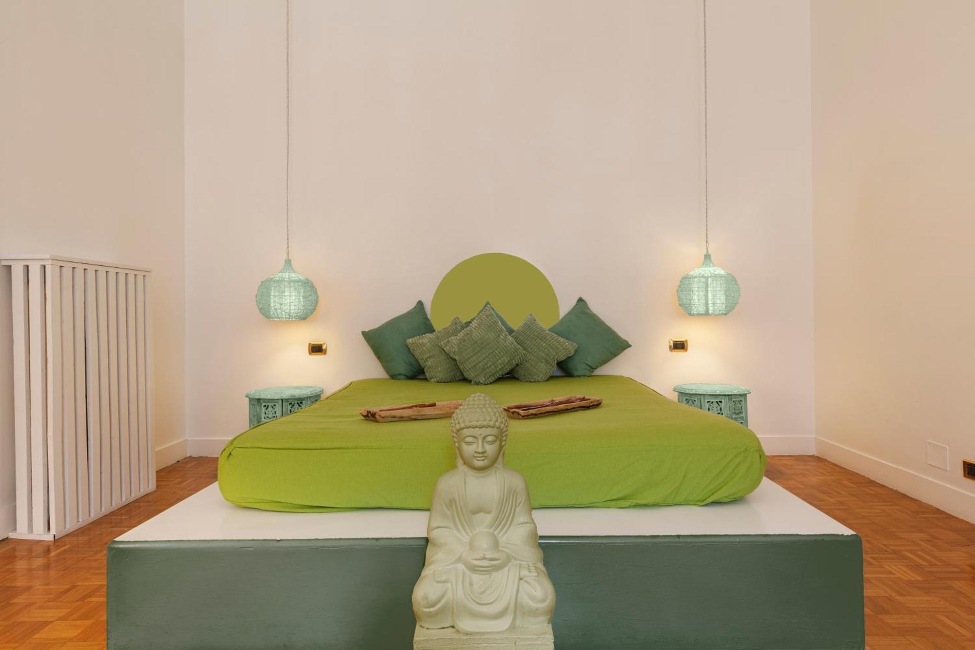 Splendid Apartment Trastevere โรม ภายนอก รูปภาพ