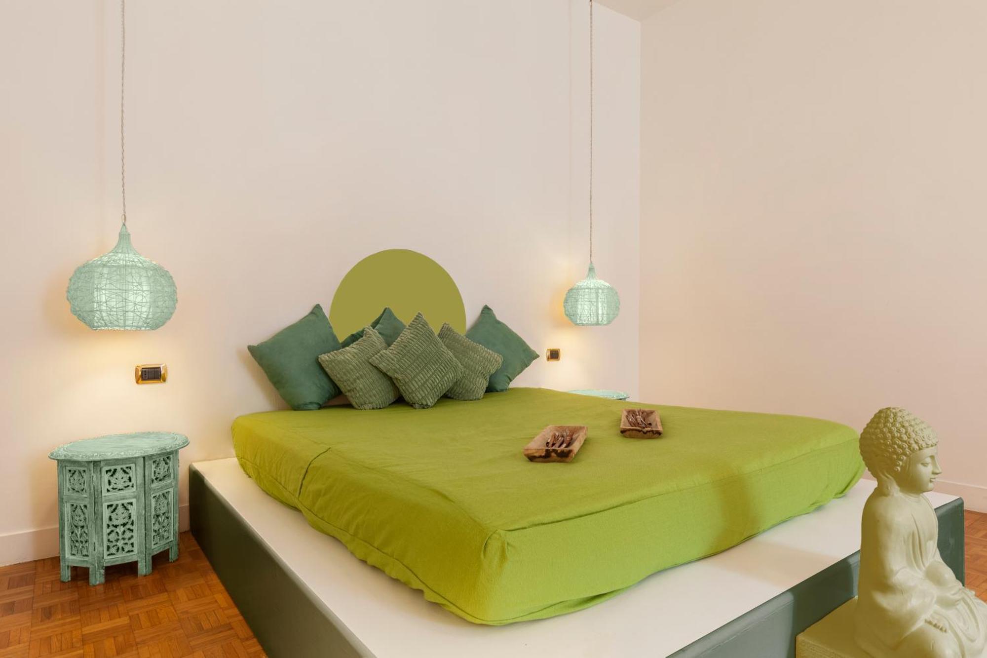 Splendid Apartment Trastevere โรม ภายนอก รูปภาพ
