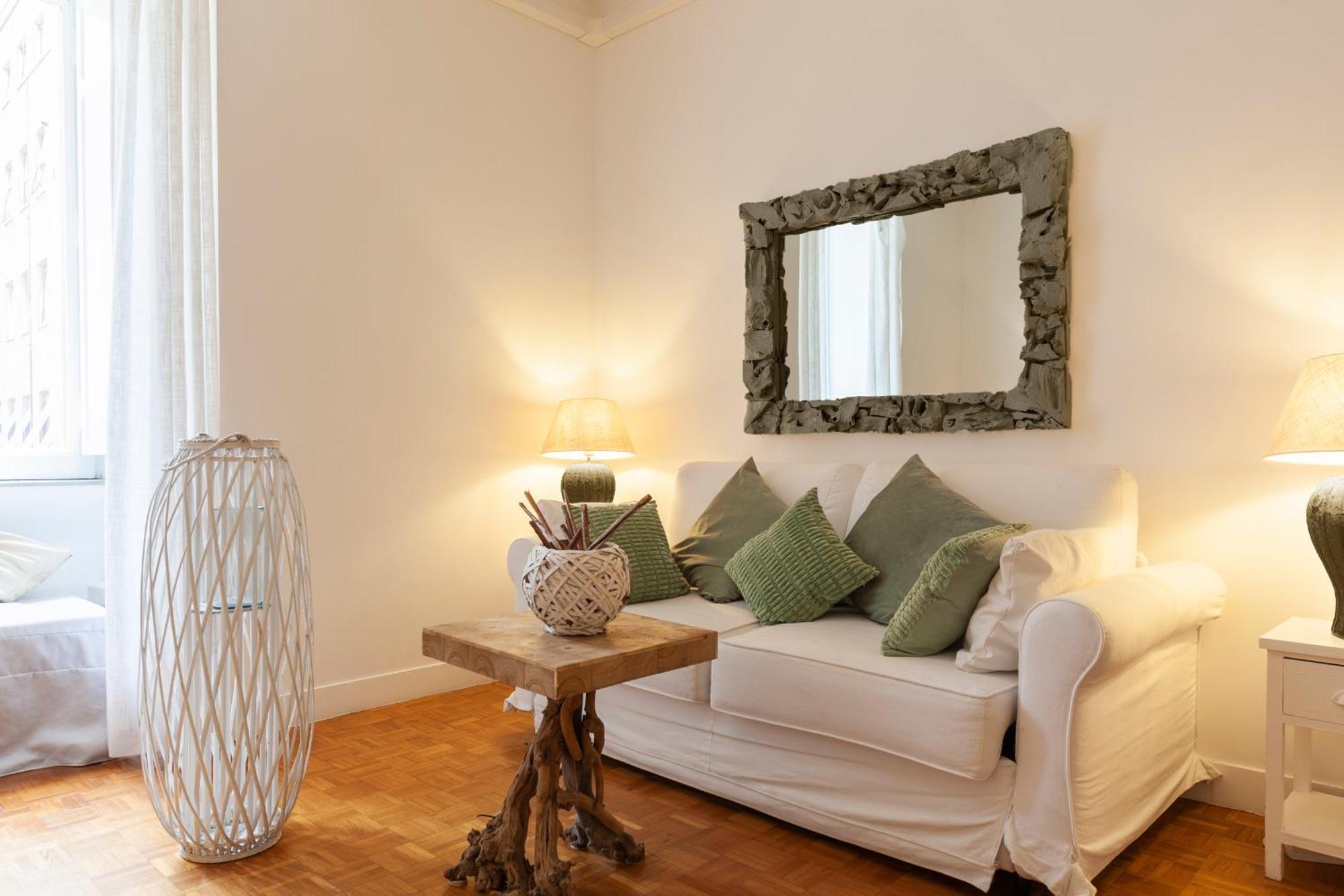 Splendid Apartment Trastevere โรม ภายนอก รูปภาพ