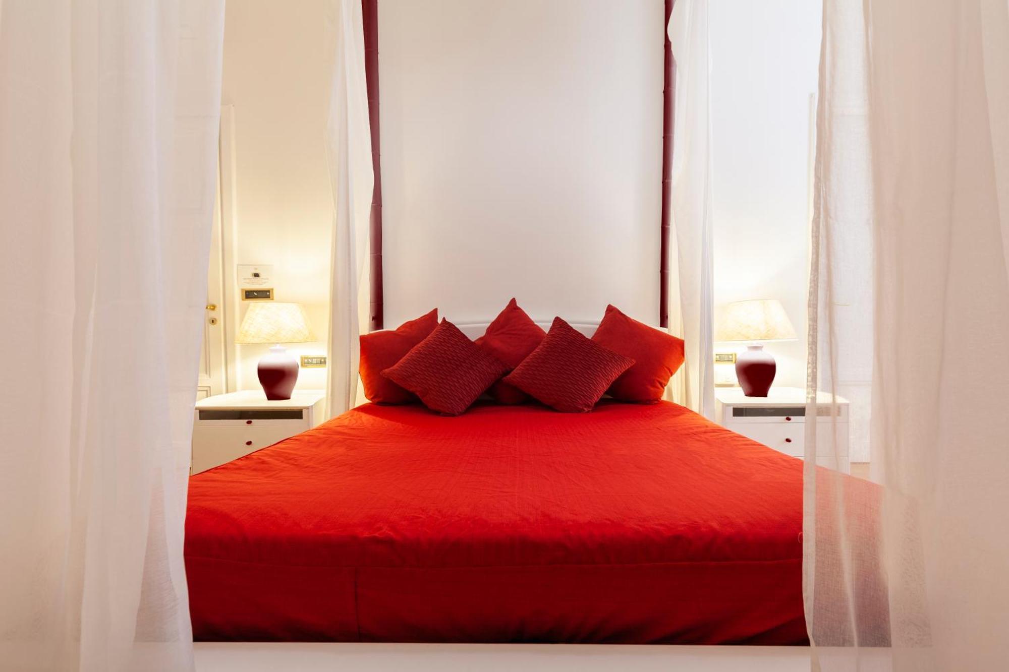 Splendid Apartment Trastevere โรม ภายนอก รูปภาพ