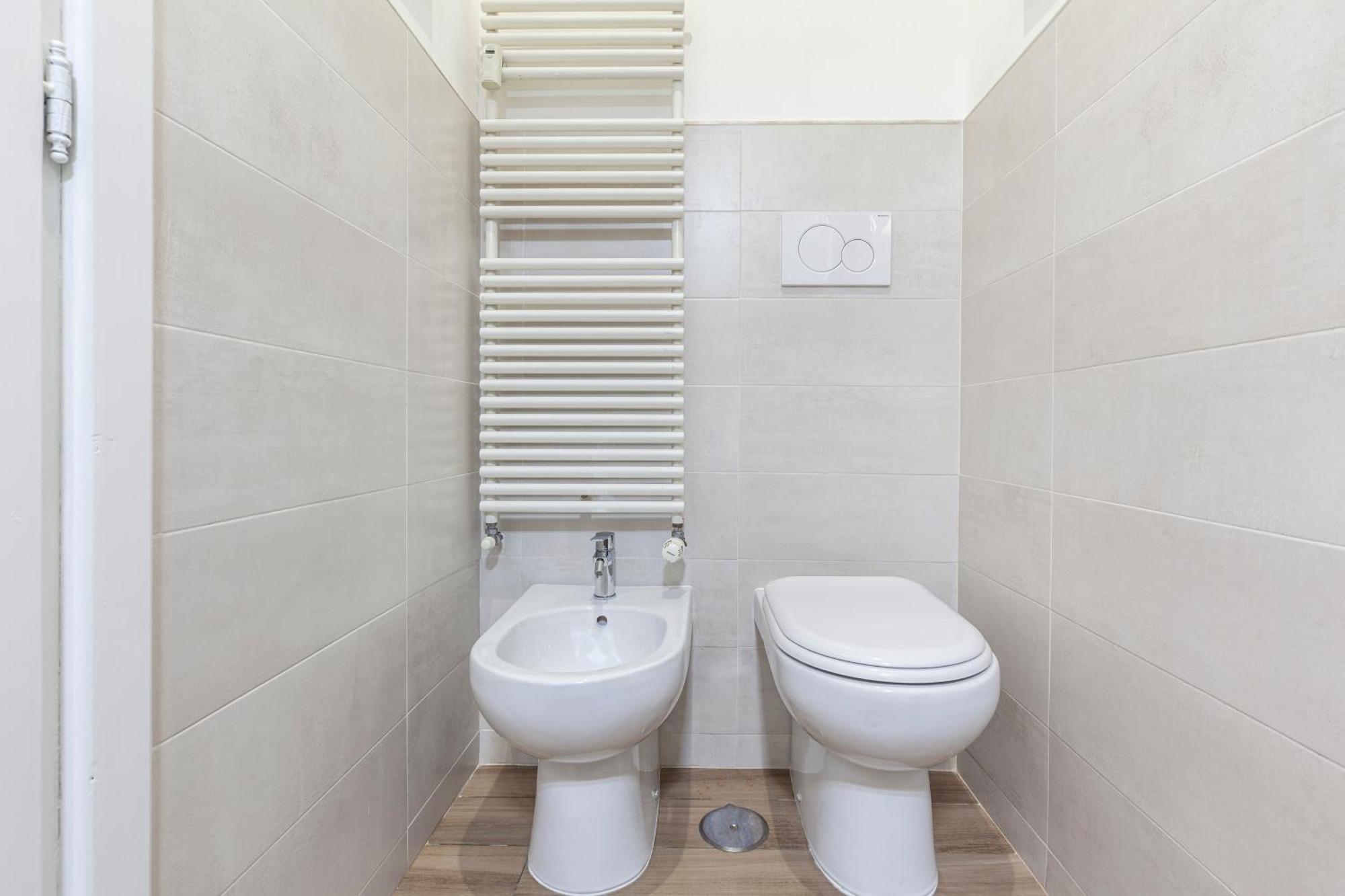 Splendid Apartment Trastevere โรม ภายนอก รูปภาพ