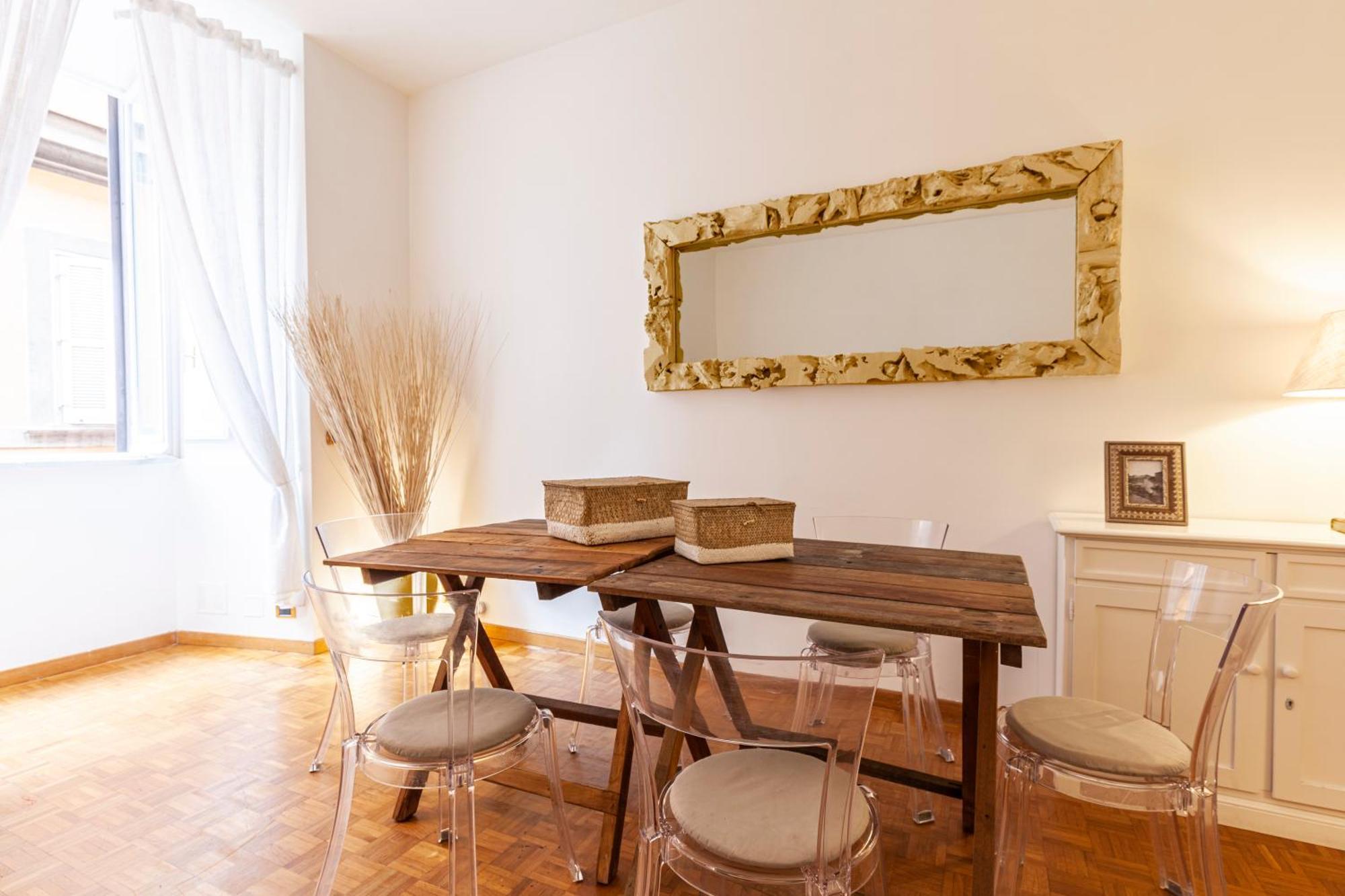 Splendid Apartment Trastevere โรม ภายนอก รูปภาพ