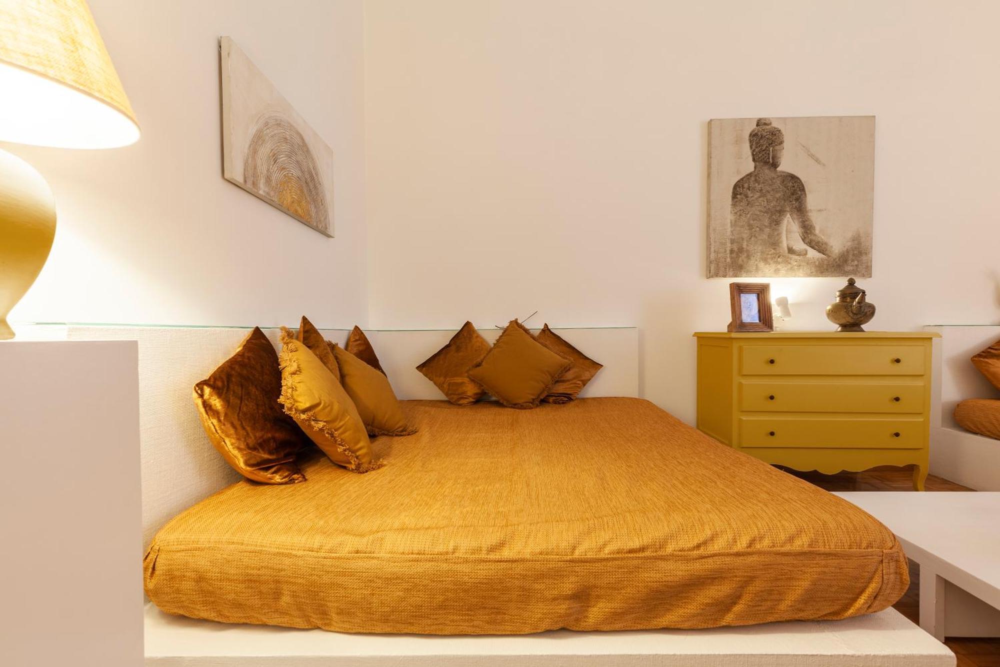 Splendid Apartment Trastevere โรม ภายนอก รูปภาพ