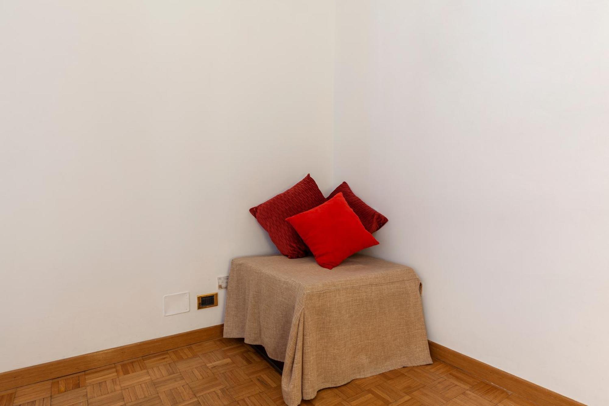 Splendid Apartment Trastevere โรม ภายนอก รูปภาพ