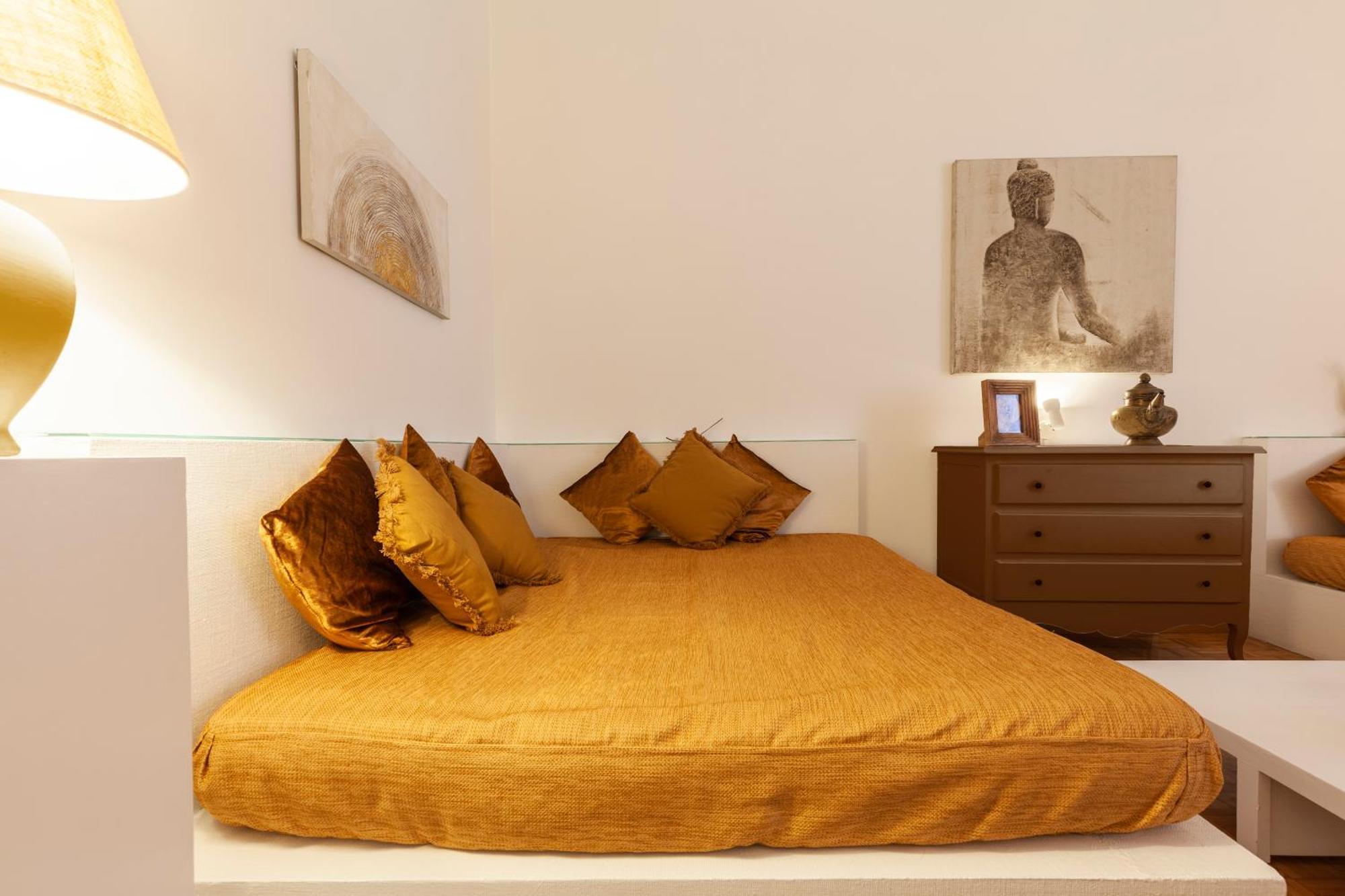 Splendid Apartment Trastevere โรม ภายนอก รูปภาพ