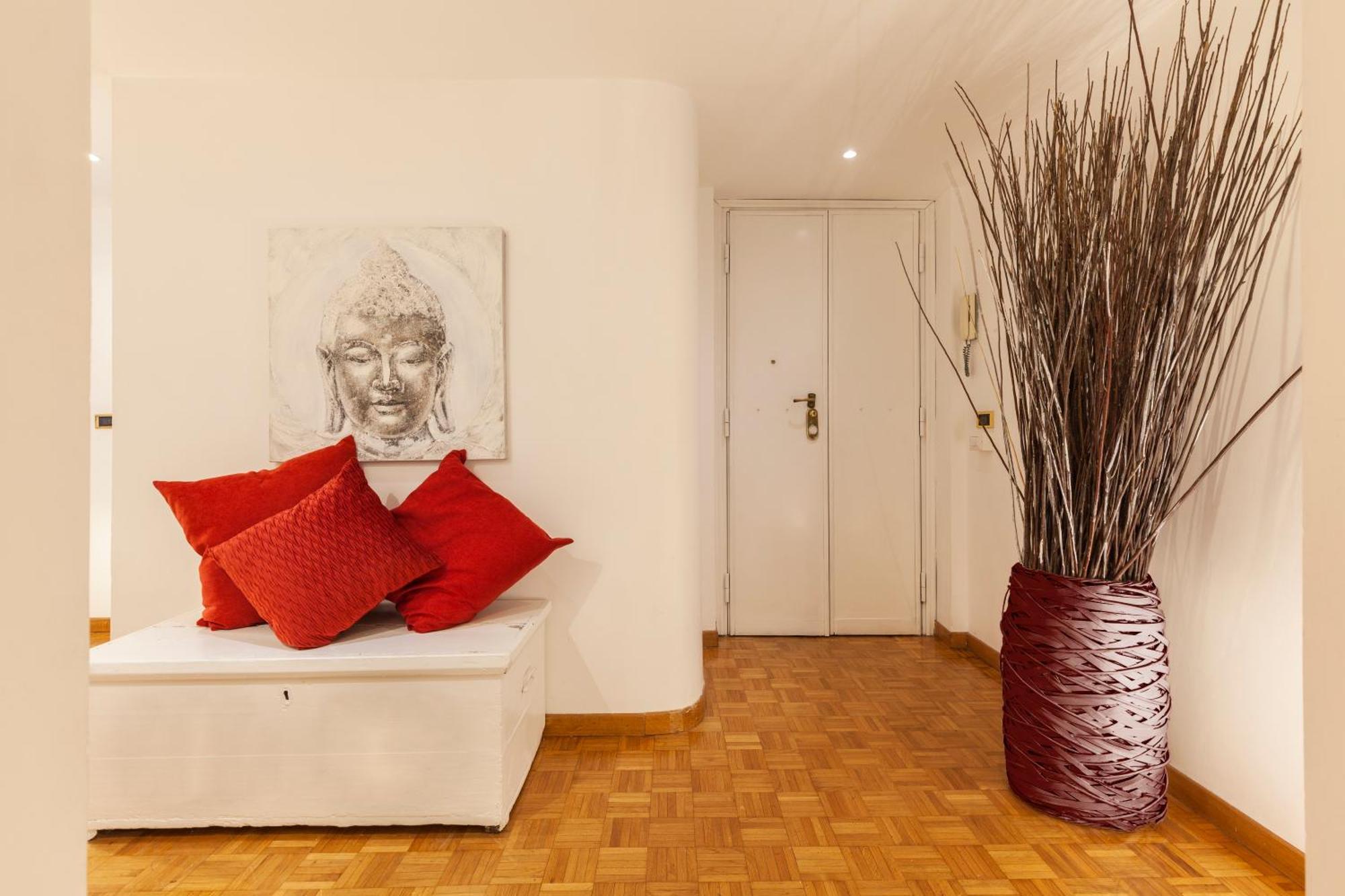 Splendid Apartment Trastevere โรม ภายนอก รูปภาพ