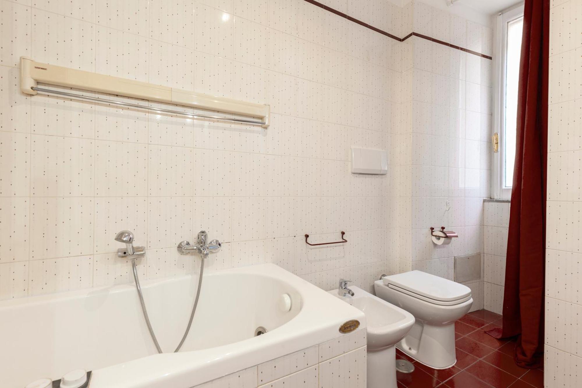 Splendid Apartment Trastevere โรม ภายนอก รูปภาพ