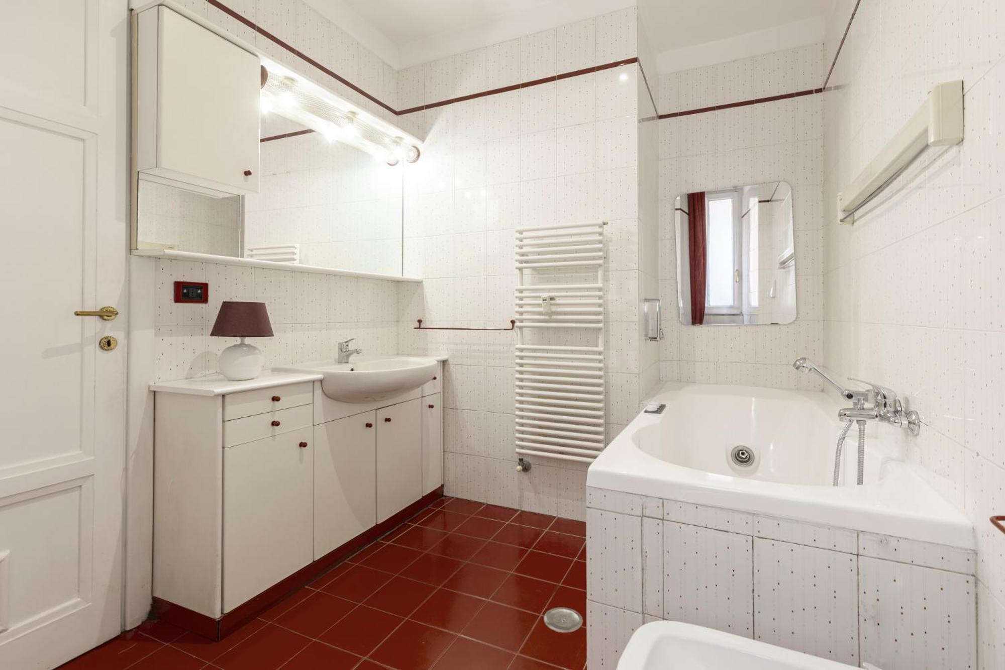 Splendid Apartment Trastevere โรม ภายนอก รูปภาพ