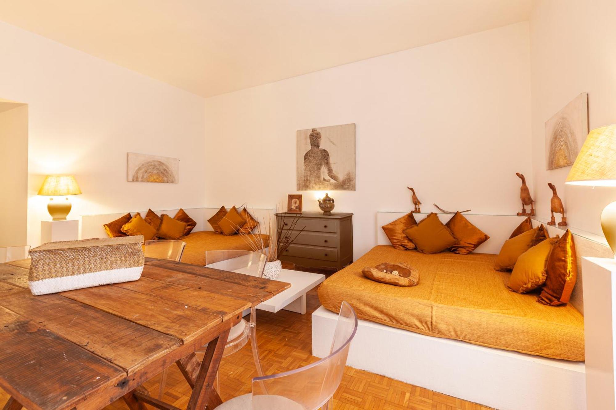 Splendid Apartment Trastevere โรม ภายนอก รูปภาพ
