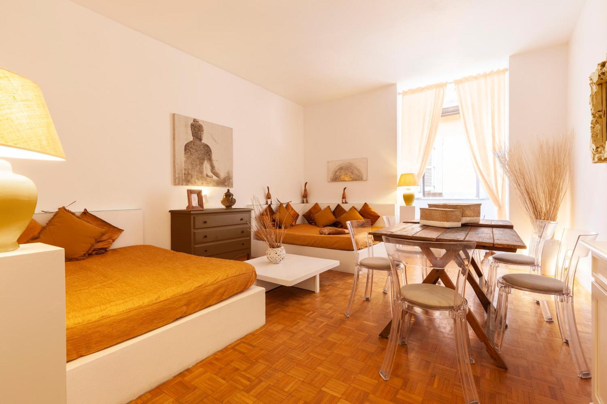 Splendid Apartment Trastevere โรม ภายนอก รูปภาพ