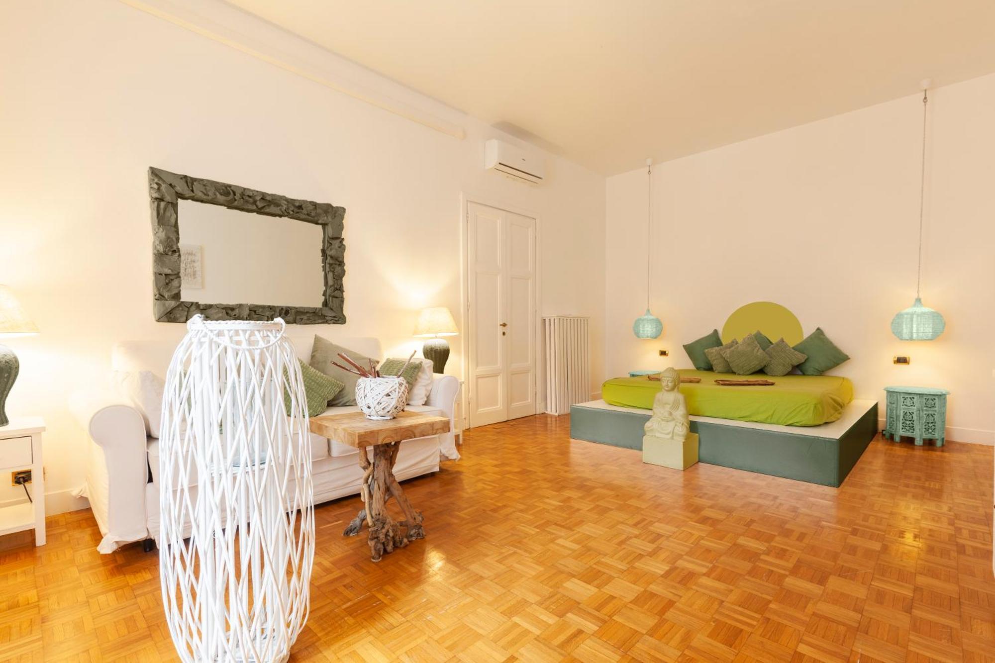 Splendid Apartment Trastevere โรม ภายนอก รูปภาพ