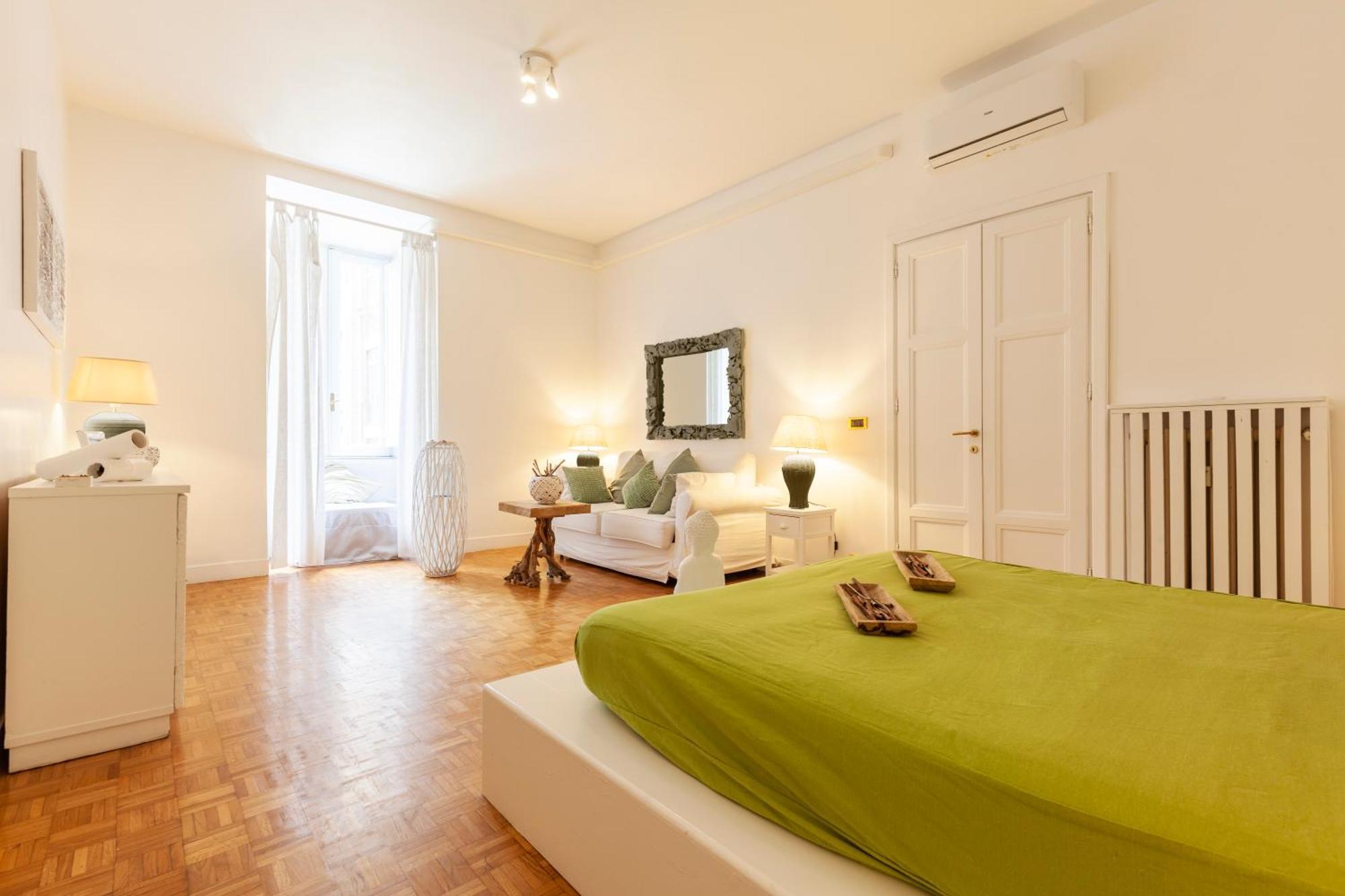 Splendid Apartment Trastevere โรม ภายนอก รูปภาพ